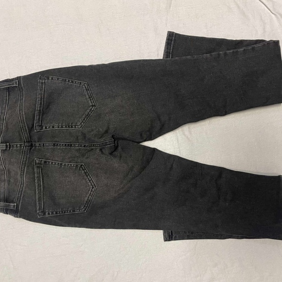 high waisted skinny jeans - Picture 2 of 3